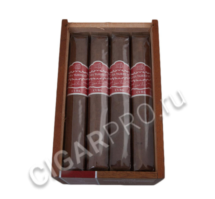 сигары casa turrent cuba robusto