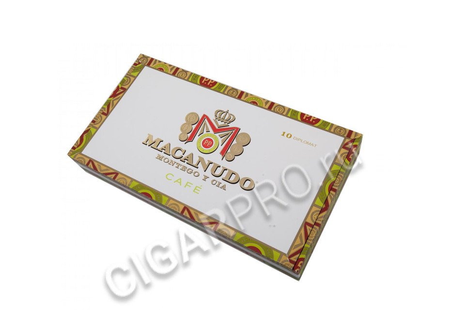 сигары macanudo connecticut diplomat