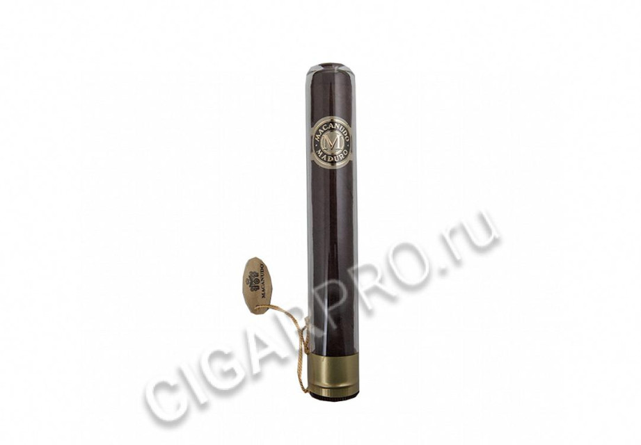 сигары macanudo maduro crystal