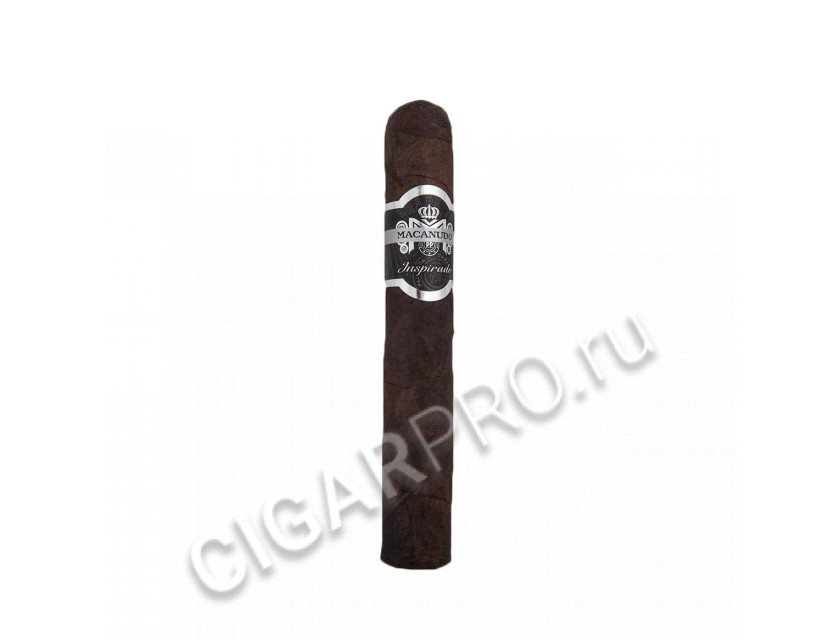 сигары macanudo inspirado black toro