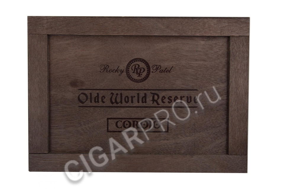 rocky patel olde world reserve corojo six by sixty