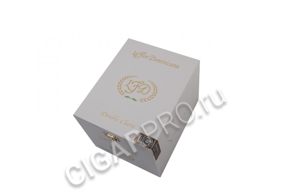 la flor dominicana double claro №50