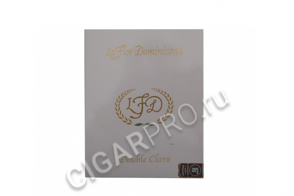 la flor dominicana double claro №50