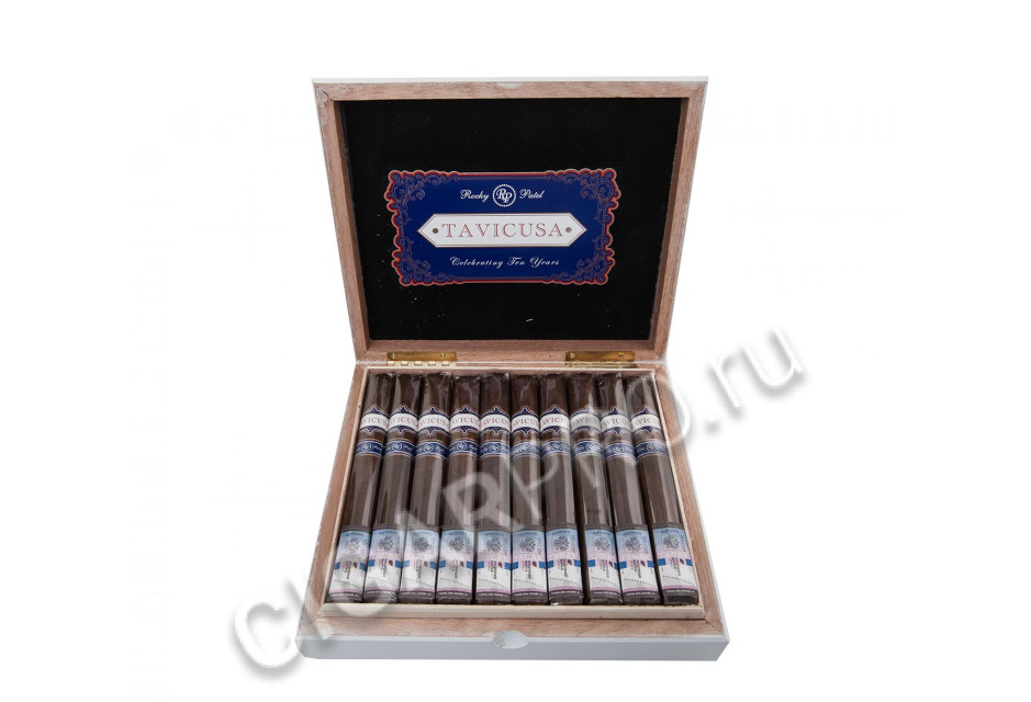 сигары rocky patel tavicusa toro