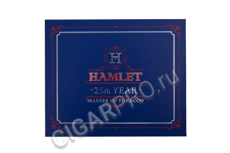 rocky patel hamlet 25th year toro