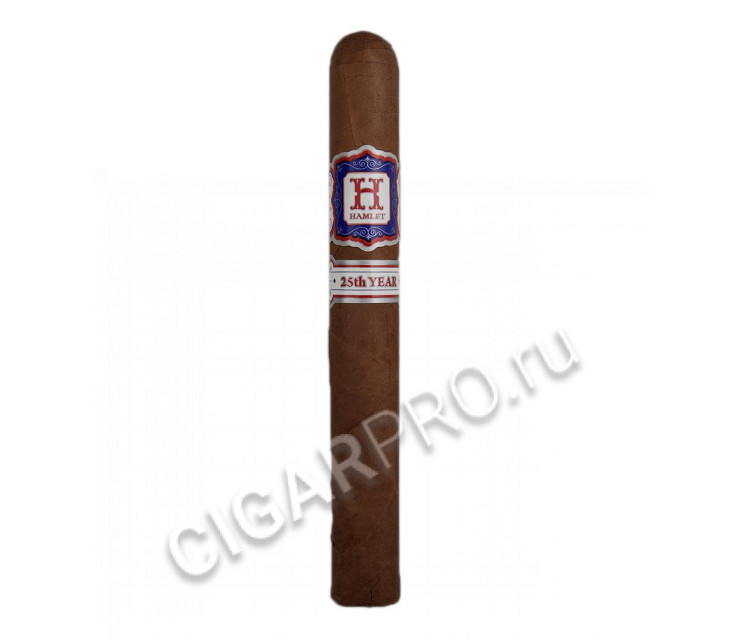 rocky patel hamlet 25th year toro