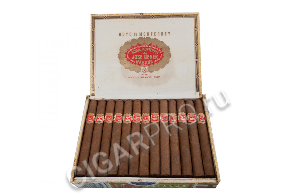 сигары hoyo de monterrey hoyo coronas