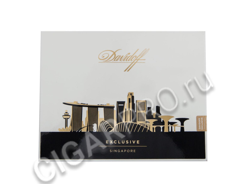 сигары davidoff exclusive singapore 2017