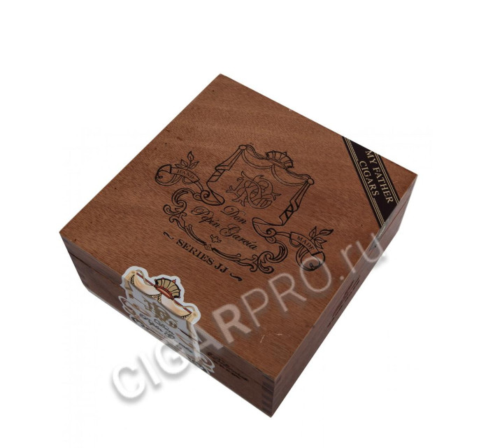 подарочная упаковка don pepin garcia series jj belicosos