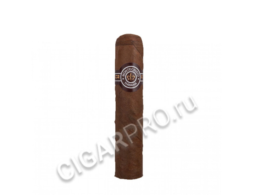 сигары montecristo media corona 5 шт. в металлической пачке