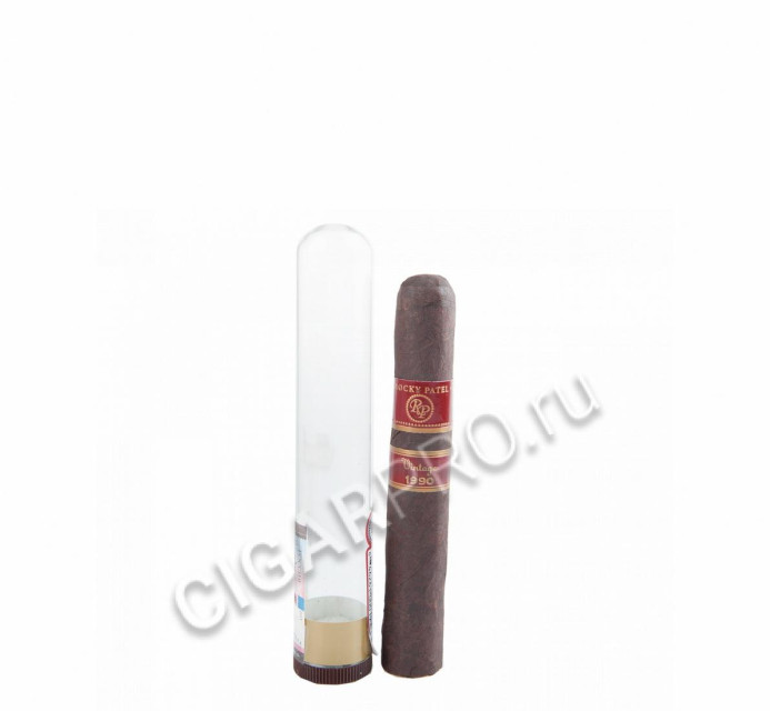 сигара rocky patel vintage 1990 robusto tubos