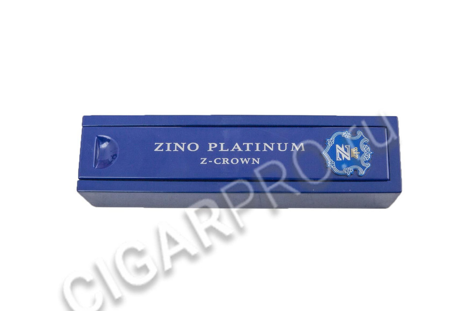 сигары zino platinum z-crown chubby