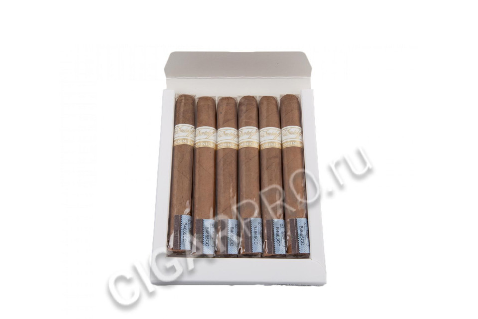 сигары davidoff primeros dominican