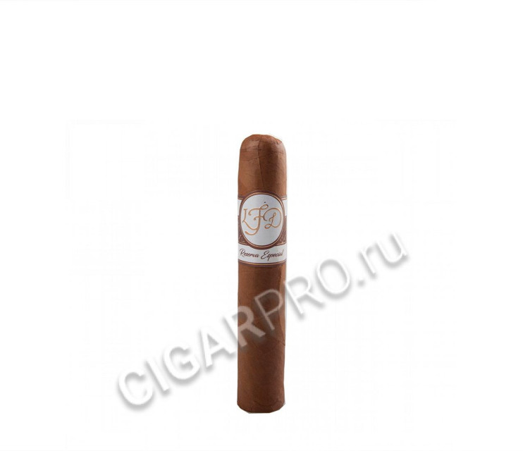 сигара arturo la flor dominicana reserva especial gran robusto