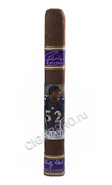 сигара rocky patel legends 52 ray lewis купить