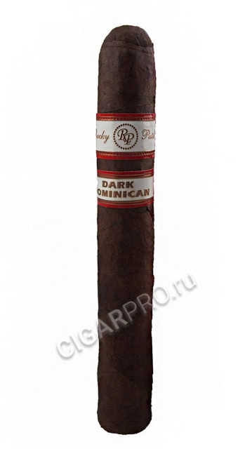 сигара rocky patel dark dominican supremo