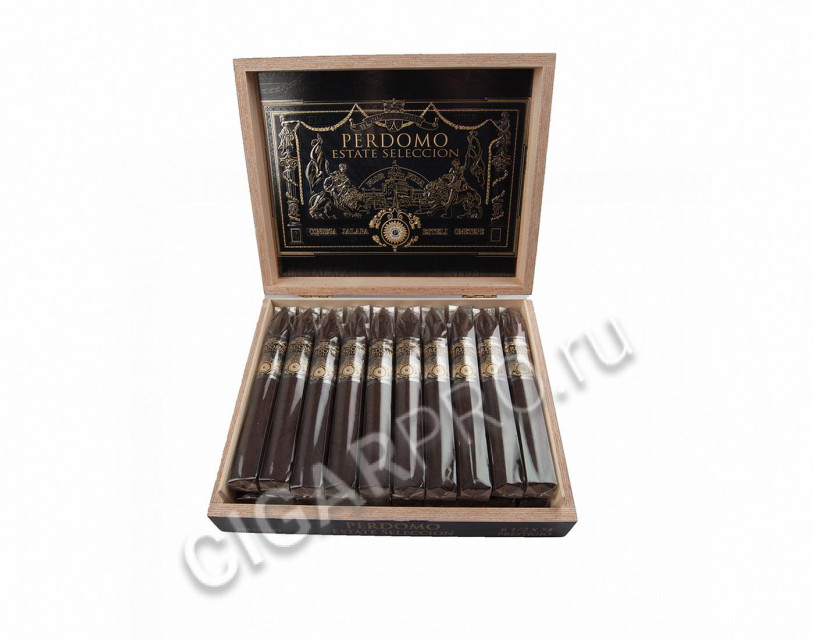 купить сигары perdomo estate seleccion vintage maduro prestigio цена