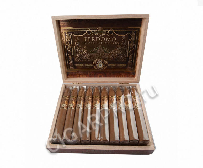 подарочная упаковка perdomo estate seleccion vintage connecticut prestigio