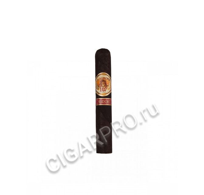 сигары la aurora 107 maduro toro