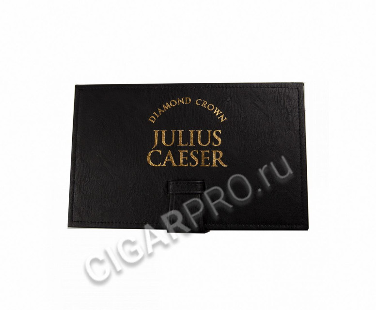 подарочная упаковка diamond crown julius caeser robusto