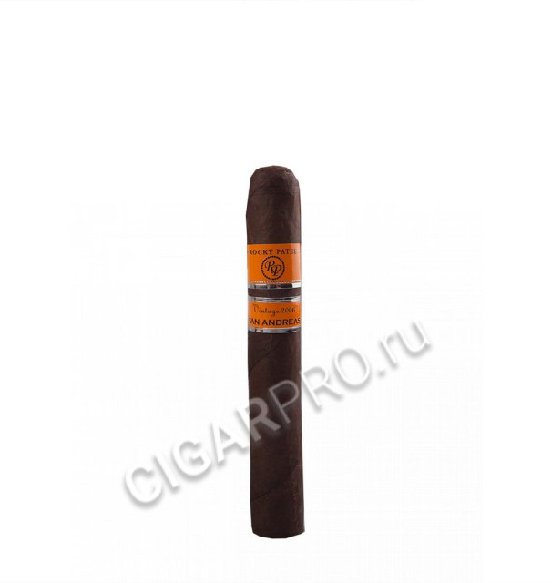 сигара rocky patel vintage 2006 robusto