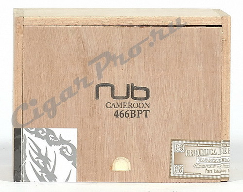 сигары nub cameroon 466bpt