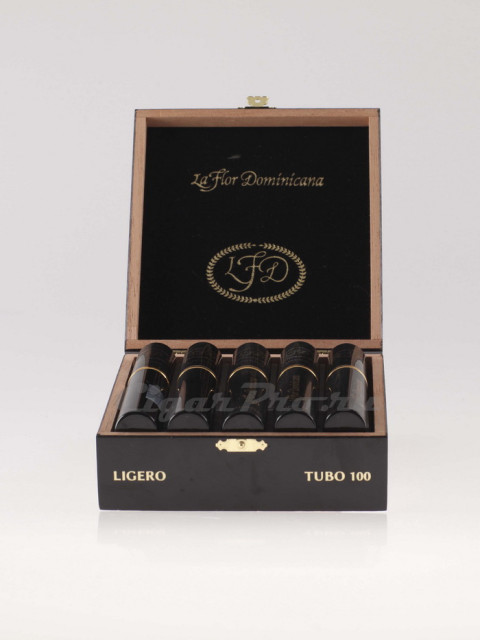 сигары ла флор доминикана лигеро л100 тубо сигары la flor dominicana ligero l100 tubo