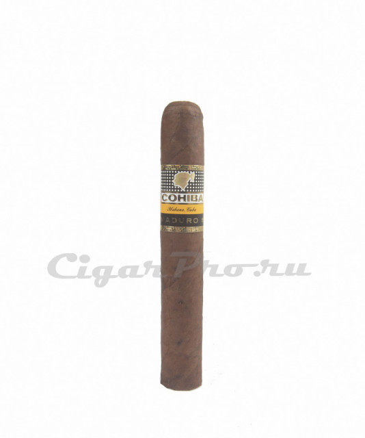 cohiba maduro 5 genios