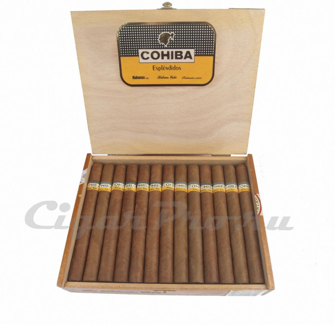 сигары cohiba esplendidos vintage 2006 купить