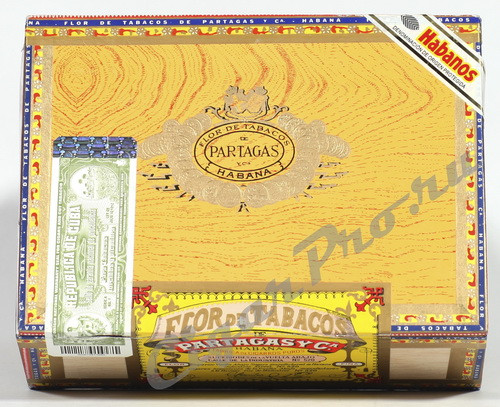 partagas coronas senior