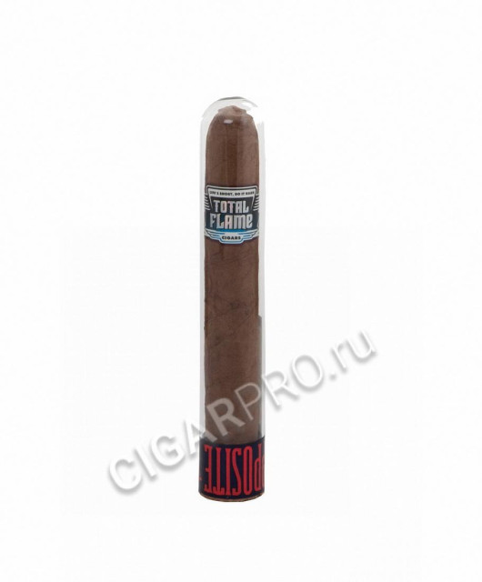 сигара total flame opposite nicaraguan blend цена