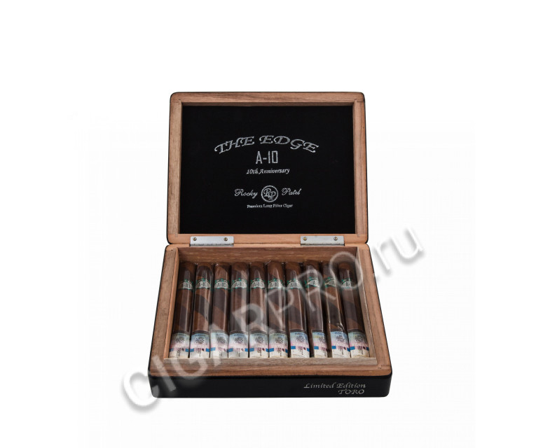 сигары rocky patel the edge a-10 toro