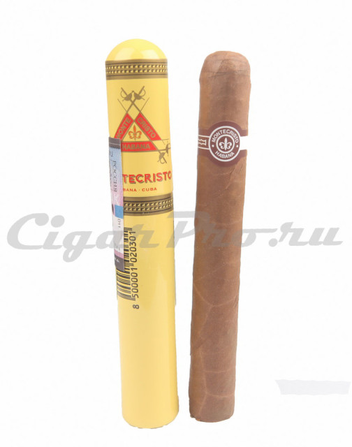 montecristo petit tubos