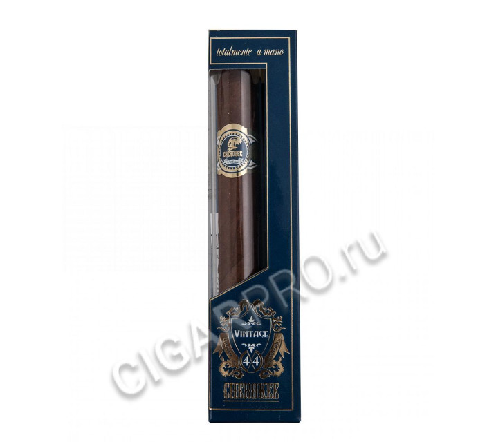 сигары cherokee premium vintage belicoso