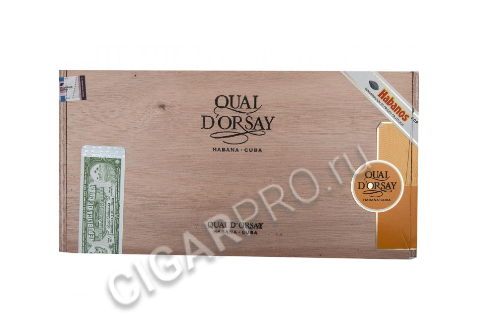 quai d´orsay №54 25 штук