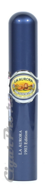 сигары la aurora 1903 robusto sapphire