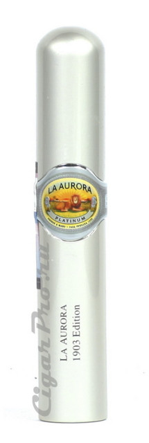 la aurora 1903 robusto platinum