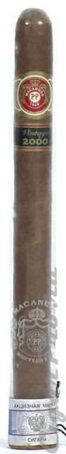 сигара macanudo vintage 2000 no.8