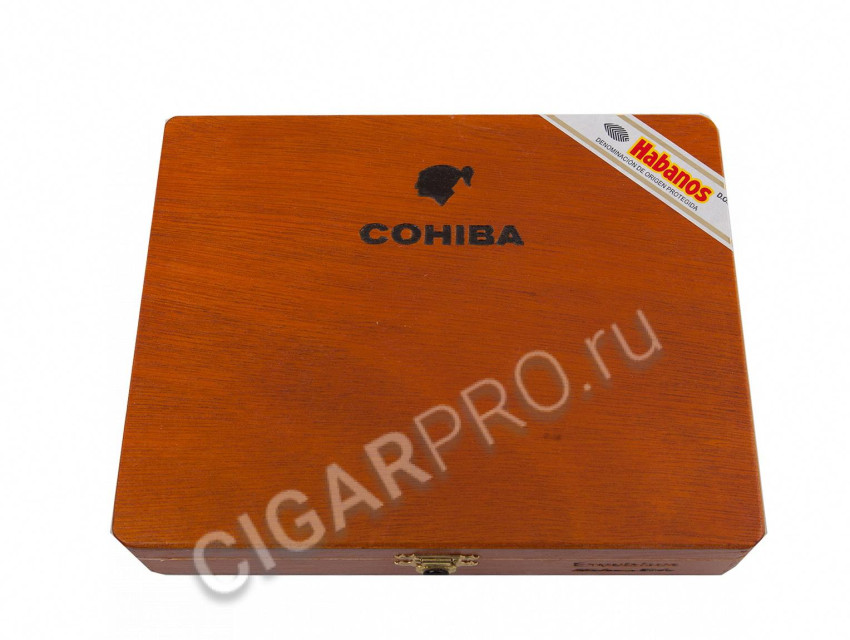 сигары cohiba exquisitos купить