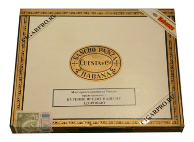 сигары sancho panza sanchos