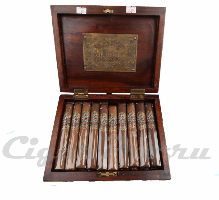 сигары gurkha 125th anniversary rothschild купить