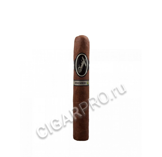 сигара davidoff escurio 60x6