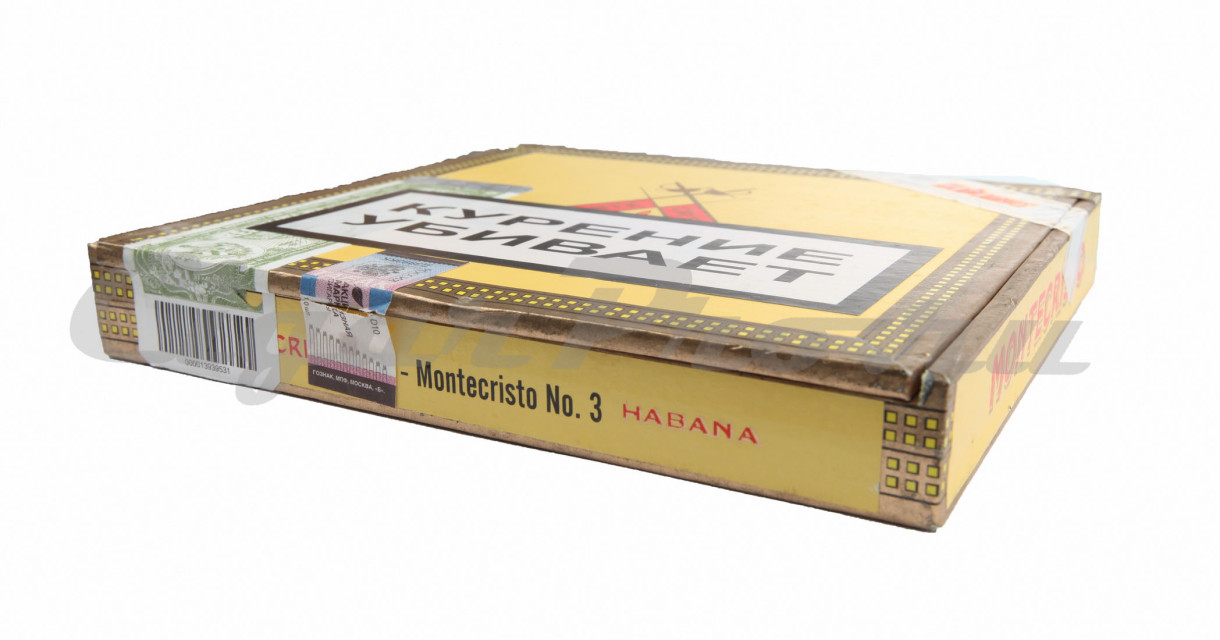 montecristo №3 10 штук купить