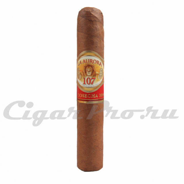 la aurora 107 cosecha 2006 robusto