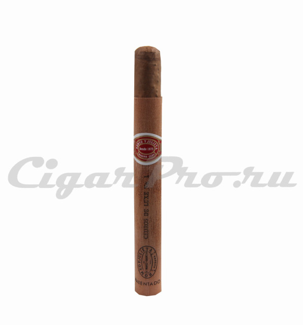 romeo y julieta cedros de luxe №1