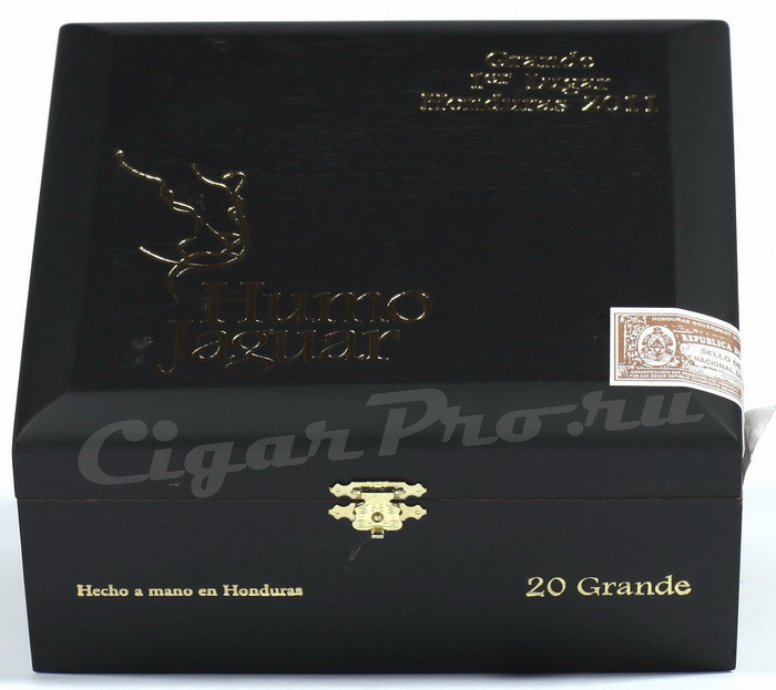 сигары humo jaguar grande