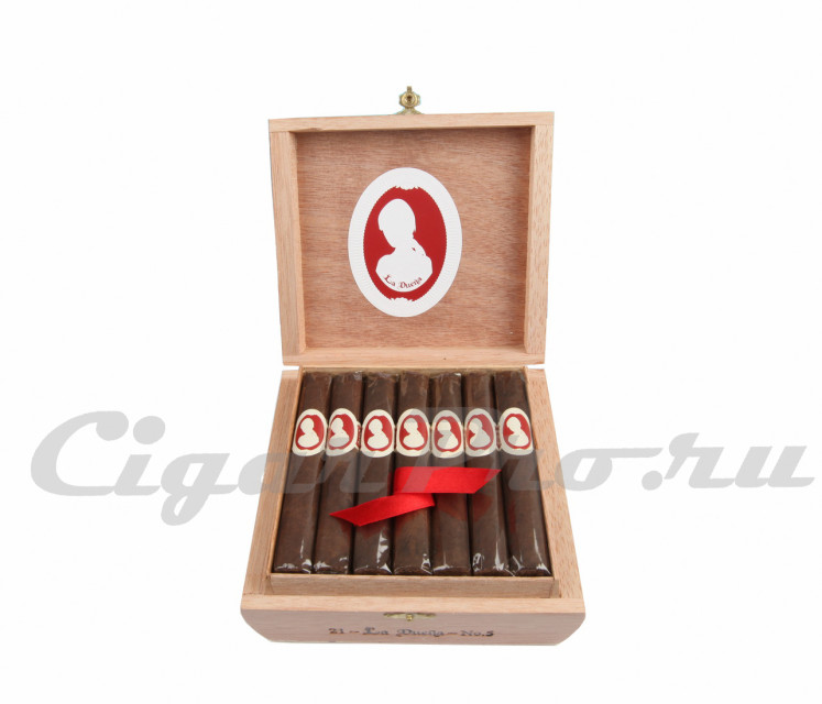 сигары la duena №5 robusto купить