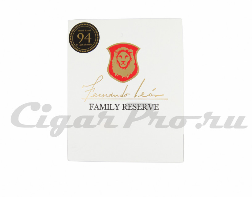 la aurora fernando leon family reserve robusto купить