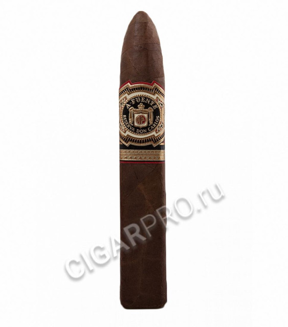 сигара arturo fuente don carlos eye of the shark