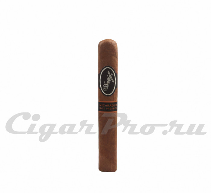 davidoff nicaragua robusto box pressed в картонной пачке